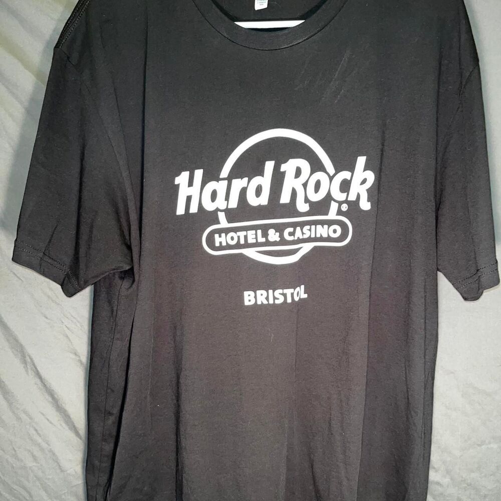 Hard-rock-cafe Women's Black T-shirt